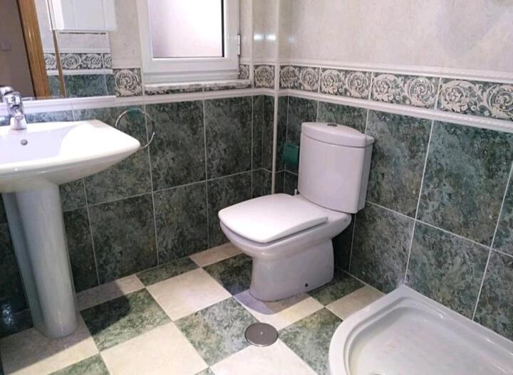 VuT Zona peatonal, parking gratis, terraza, 3 dormitorios, ascensor Salamanca Exterior foto