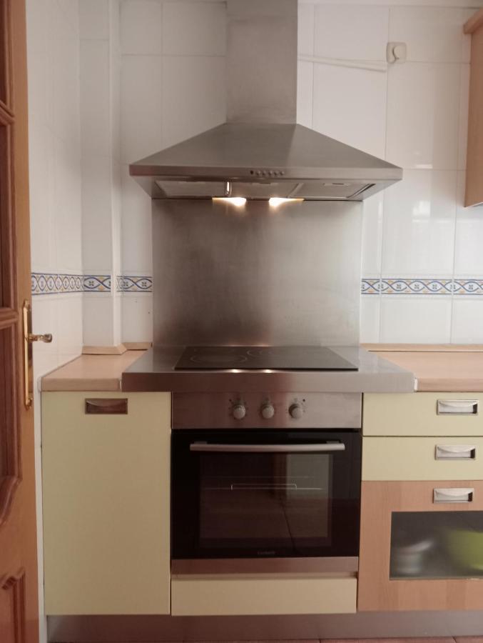 VuT Zona peatonal, parking gratis, terraza, 3 dormitorios, ascensor Salamanca Exterior foto