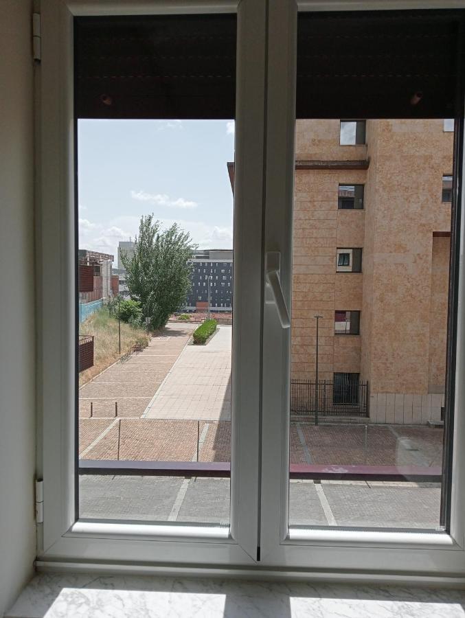 VuT Zona peatonal, parking gratis, terraza, 3 dormitorios, ascensor Salamanca Exterior foto