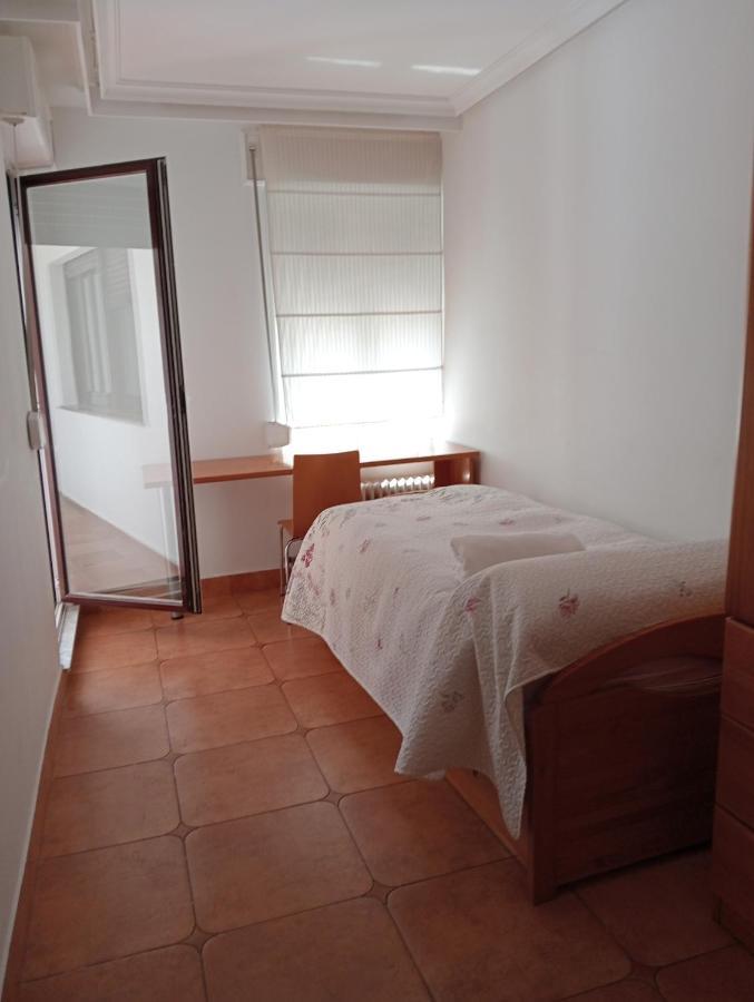 VuT Zona peatonal, parking gratis, terraza, 3 dormitorios, ascensor Salamanca Exterior foto
