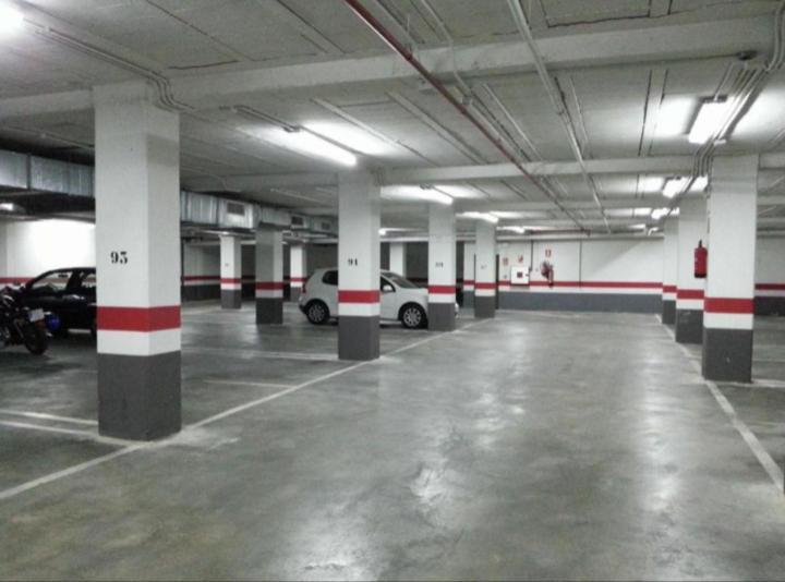 VuT Zona peatonal, parking gratis, terraza, 3 dormitorios, ascensor Salamanca Exterior foto