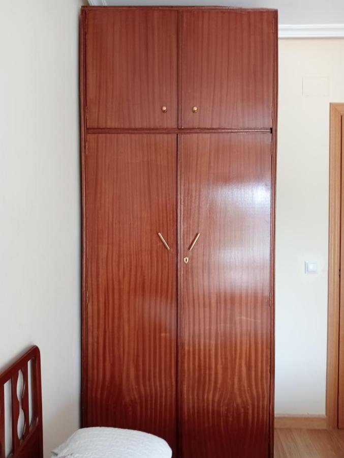 VuT Zona peatonal, parking gratis, terraza, 3 dormitorios, ascensor Salamanca Exterior foto