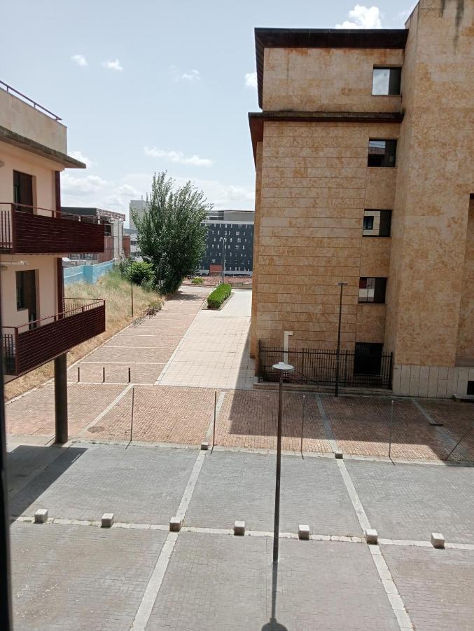 VuT Zona peatonal, parking gratis, terraza, 3 dormitorios, ascensor Salamanca Exterior foto