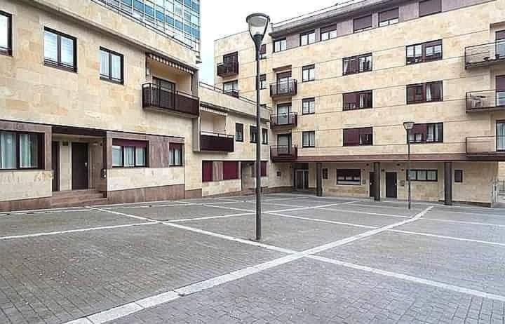 VuT Zona peatonal, parking gratis, terraza, 3 dormitorios, ascensor Salamanca Exterior foto