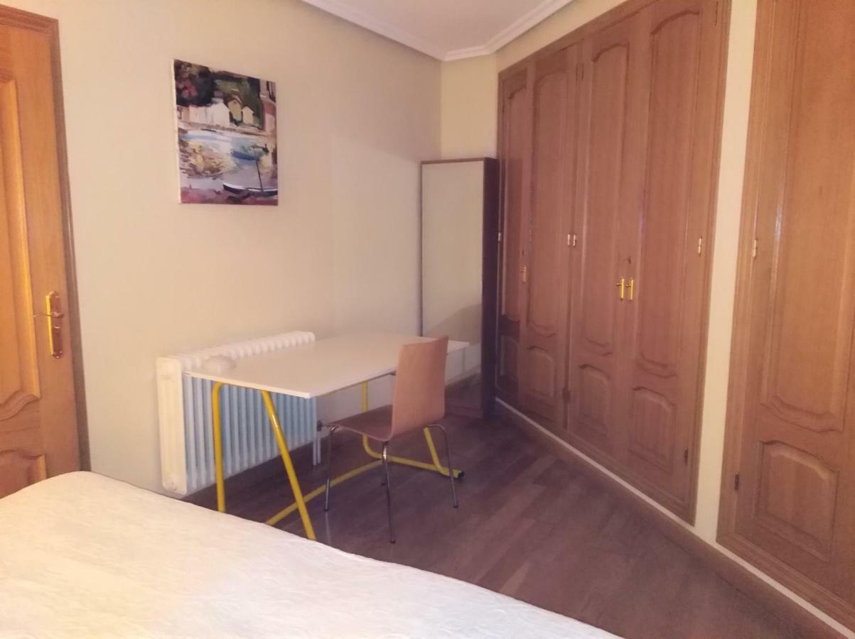 VuT Zona peatonal, parking gratis, terraza, 3 dormitorios, ascensor Salamanca Exterior foto